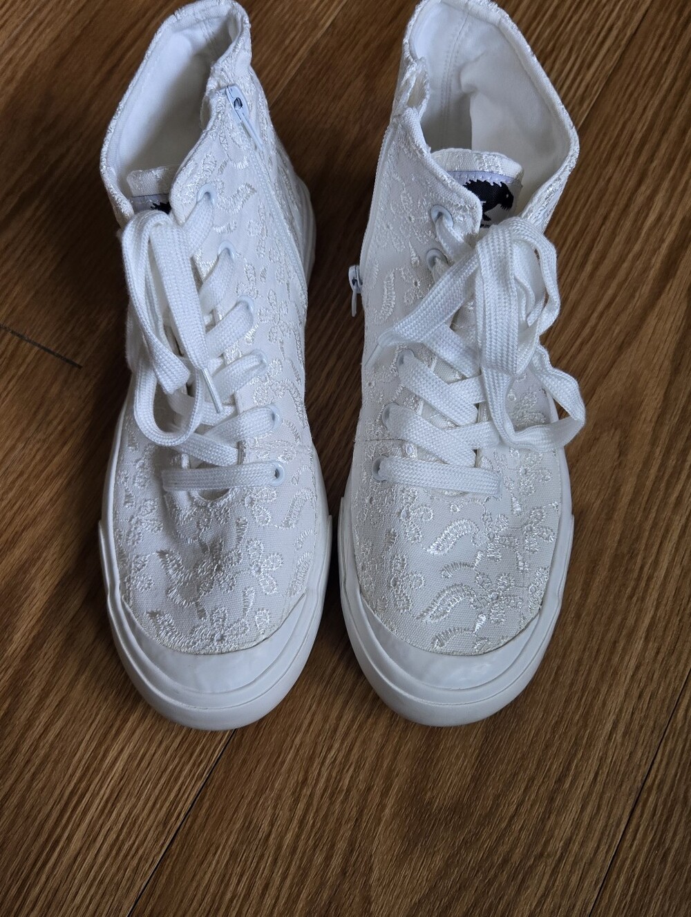 Rocket Dog Embroidered High Tops